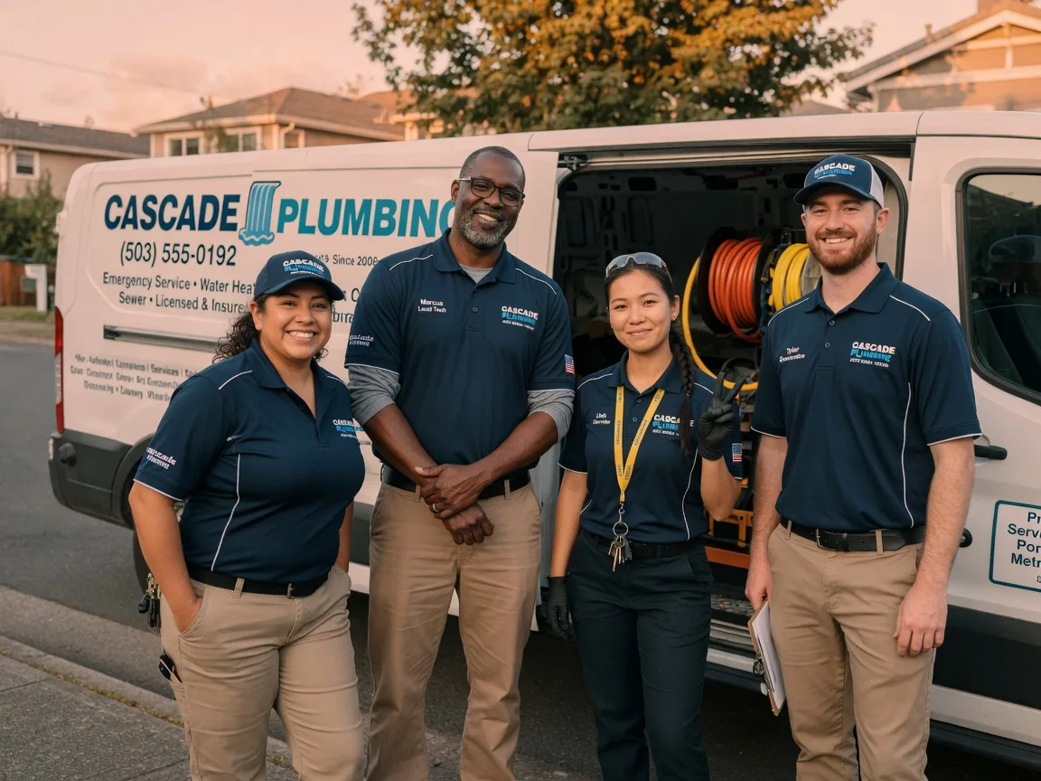 Emergency Plumber company in Pointe Aux Pins, MI