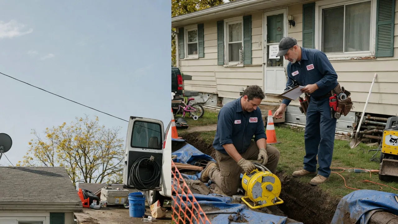 Emergency Plumber in Pointe Aux Pins, MI near me
